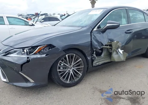 2025 Lexus Es 350 из США, поврежденный, VIN 58ADZ1B16SU189708